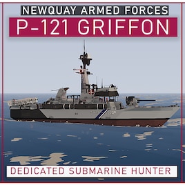 P-121 Griffon Sub Hunter