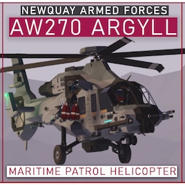 AgustaWestland AW270 Argyll