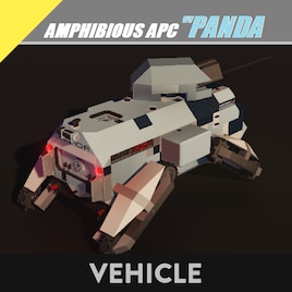 Amphibious APC PANDA