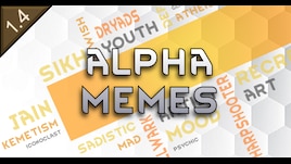 Alpha Memes