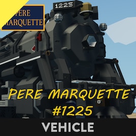 (BROKEN, rebuild soon!!) Pere Marquette 1225 