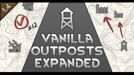 Vanilla Outposts Expanded