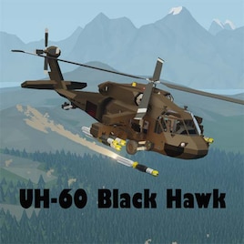 UH-60 Black Hawk - missiles