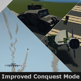 Improved Conquest Mode