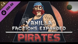 Vanilla Factions Expanded - Pirates