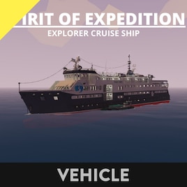 Explorer Cruise Ship - Spirit of Expedition