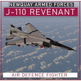 J-110 Revenant Air Defense Fighter
