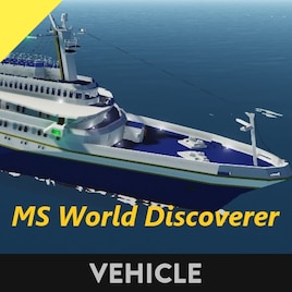 MS World Discoverer (Updated)