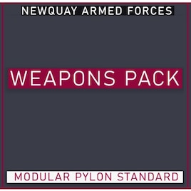 Newquay Armed Forces Weapons Pack