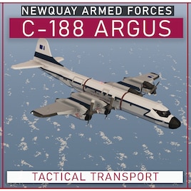 C-188 Argus Tactical Transport