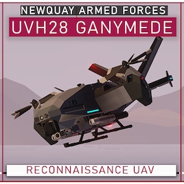 Aerobus UVH28 Ganymede