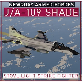 J/A-109 Shade STOVL Light Strike Fighter