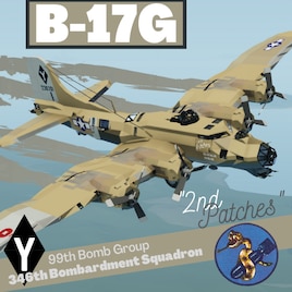 Boeing B-17 Flying Fortress 