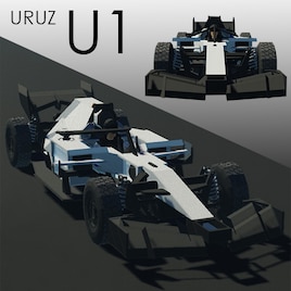 URUZ U1 F1 Racecar