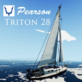 1962 Pearson Triton 28