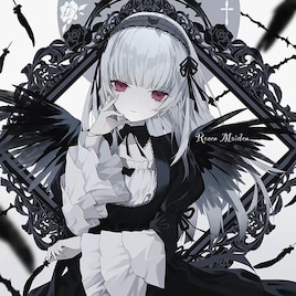 Rozen Maiden Suigintou Leader Pack - 蔷薇少女 水银灯领袖包