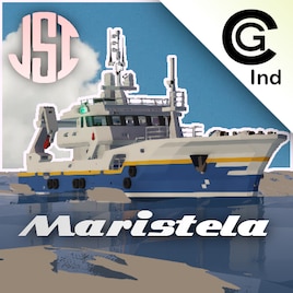 The CG-Maristela | A Reliable Fishing Trawler [JSI]