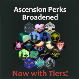 Ascension Perks Broadened 3.10