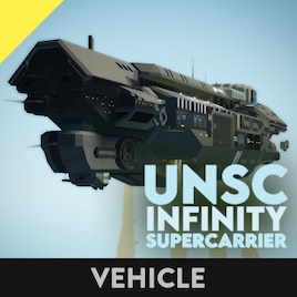 UNSC Infinity-class supercarrier