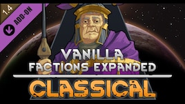 Vanilla Factions Expanded - Classical