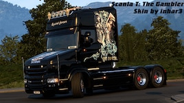 Scania T RJL - The Gambler