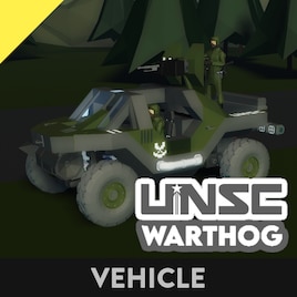 UNSC M12 Warthog