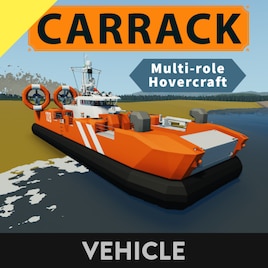 Carrack - Multi-role Hovercraft