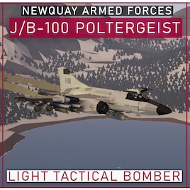 J/B-100 Poltergeist Light Tactical Bomber