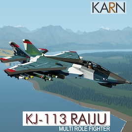 KJ - 113 RAIJU