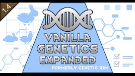 Vanilla Genetics Expanded