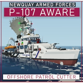 P-107 Aware Offshore Patrol Cutter