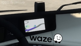 Waze Navigation Mod