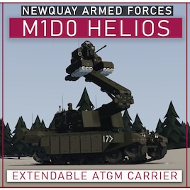 M1D0 Helios Extendable ATGM Carrier
