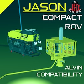 JSI ROV Jason