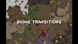 Biome Transitions