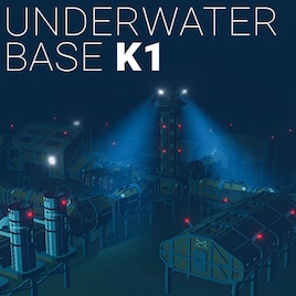 Underwater Base K1 FULL