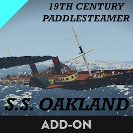 SS Oakland (Semi-fixed)