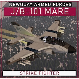 J/B-101 Mare Strike Fighter