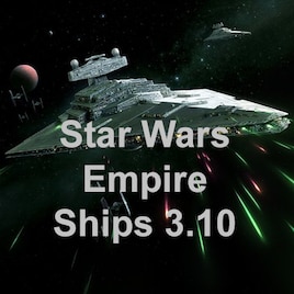Star Wars Empire Ships 3.10