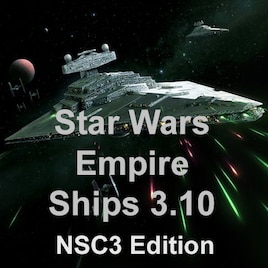 Star Wars Empire Ships 3.10 NSC3 Edition