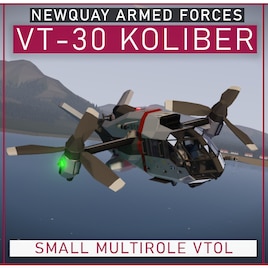 VT-30 Koliber Training VTOL