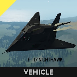 F-117A Nighthawk