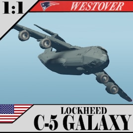 Lockheed C-5 GALAXY