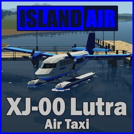 XJ-00 Lutra - Air Taxi