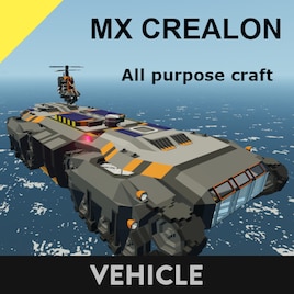 MX CREALON