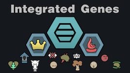 Integrated Genes