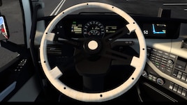 US Style Customizable 18 Inch Steering Wheel: You Choose The Parts