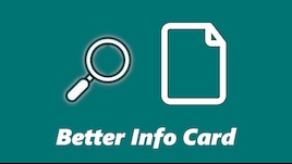 BetterInfoCard