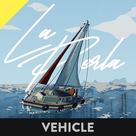 WIND POWERED YACHT // La Perla 33ft