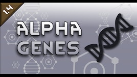 Alpha Genes